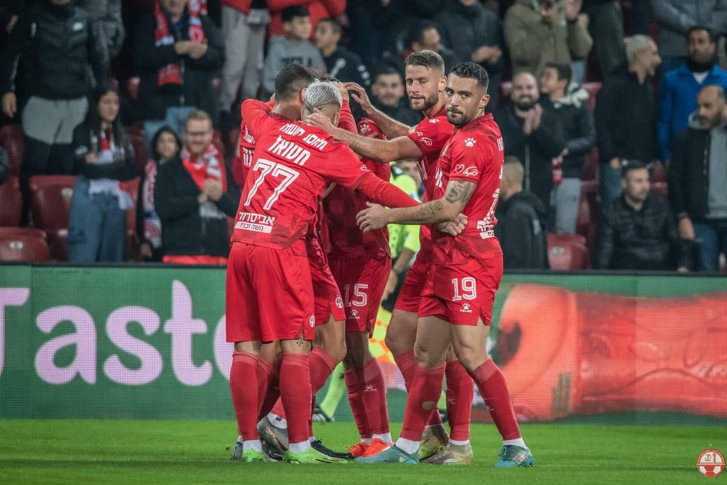 קרדיט - הפועל "ויקטורי" באר שבע