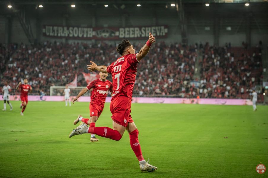 קרדיט - הפועל "ויקטורי" באר שבע