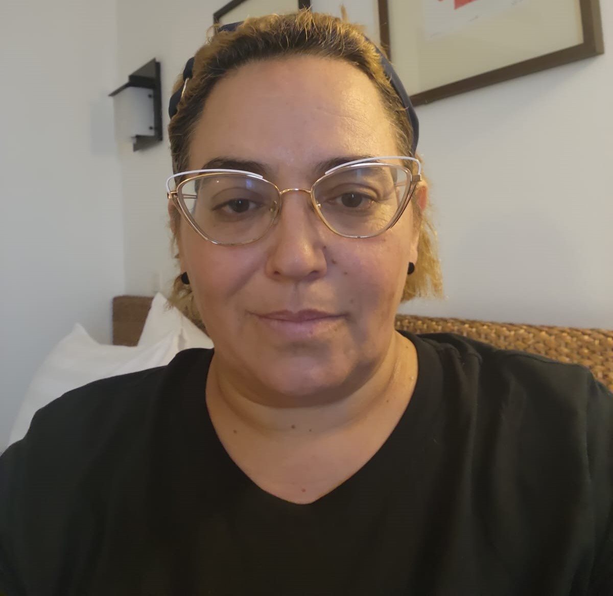 טלי חדד. צילום: פרטי