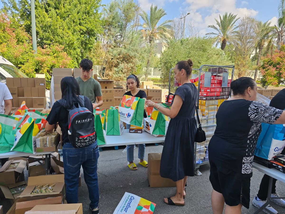 קרדיט - קרפור ישראל