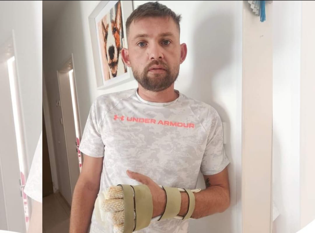 ולדימיר קופריאנוב. קרדיט - סורוקה