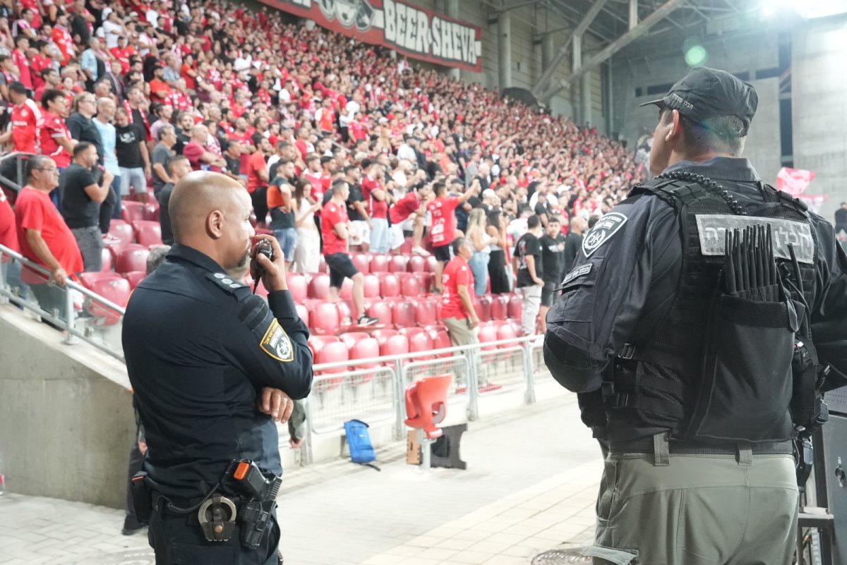 קרדיט - דוברות מרחב נגב