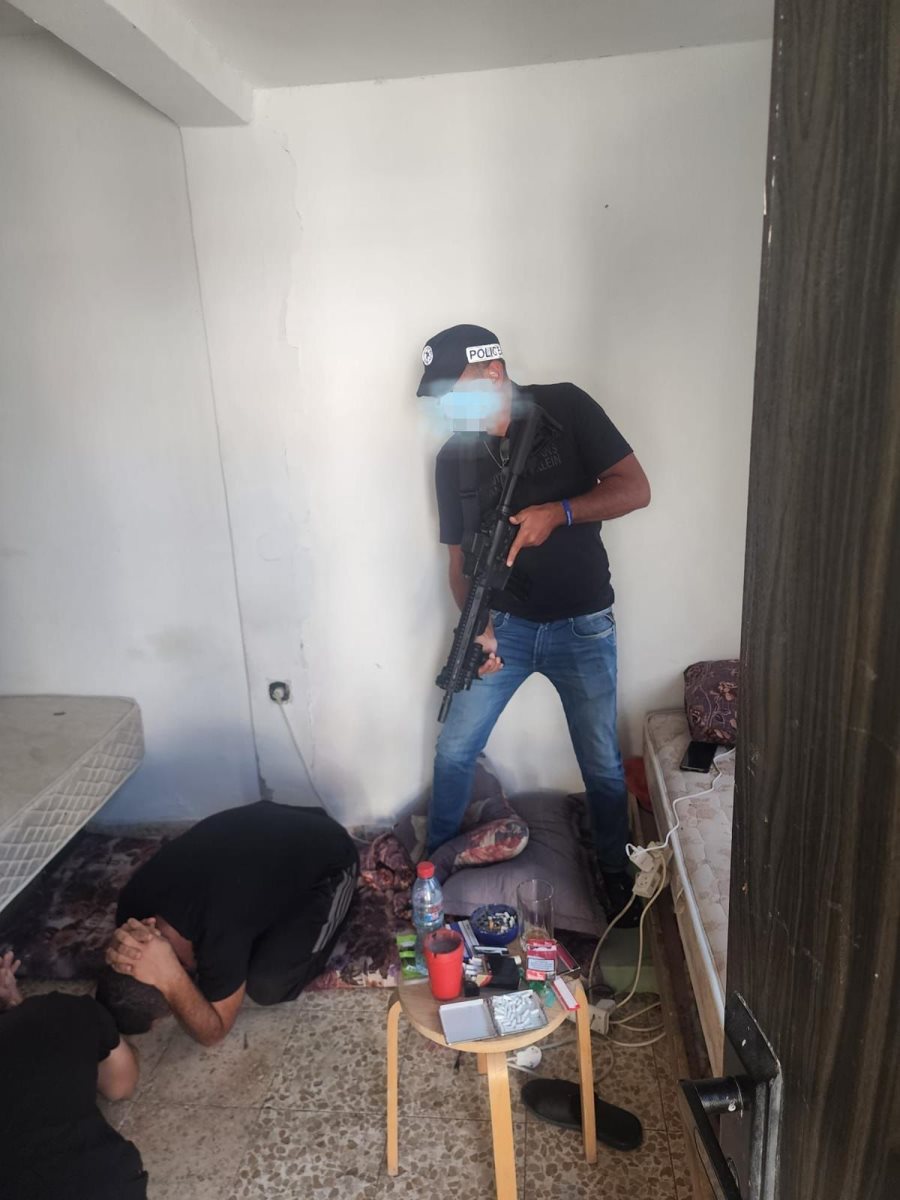 קרדיט - מג"ב