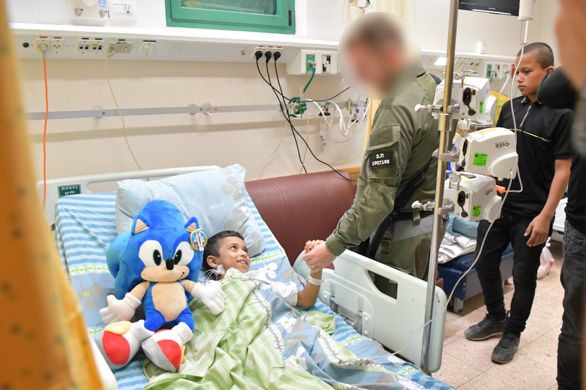 קרדיט - דוברות המשטרה