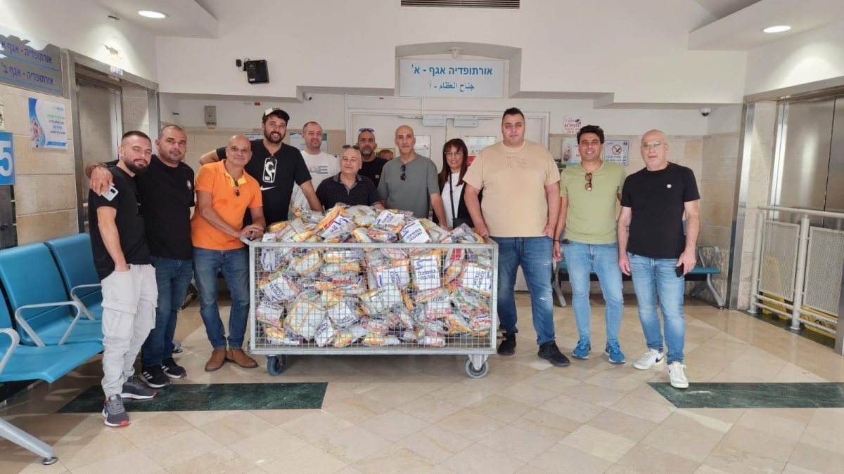 קרדיט - צילום פרטי