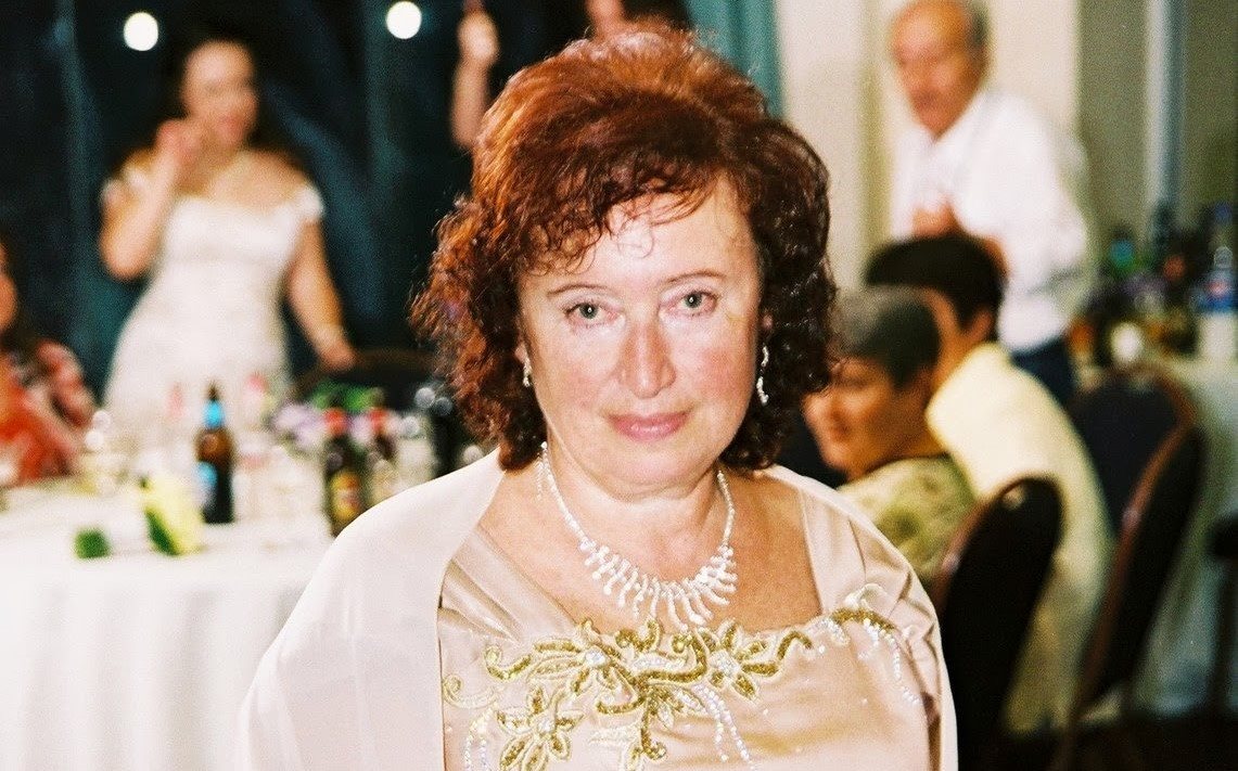 קוסטיצין יליזבטה(ליליה). צילום: פרטי