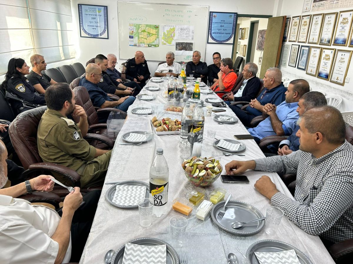 קרדיט - מועצת מיתר