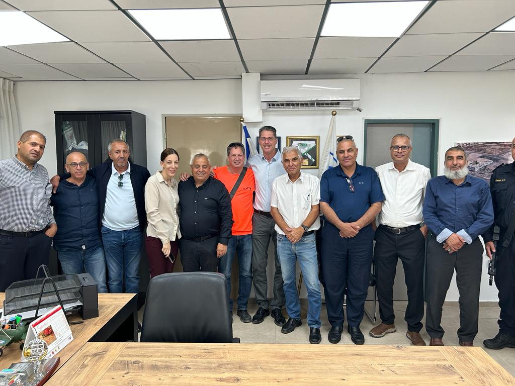 קרדיט - מועצת מיתר