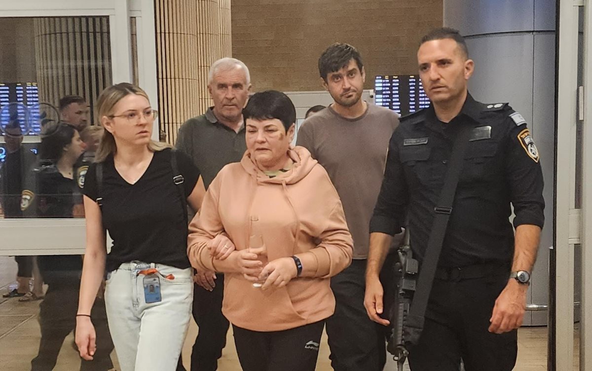 קרדיט - משטרת ישראל