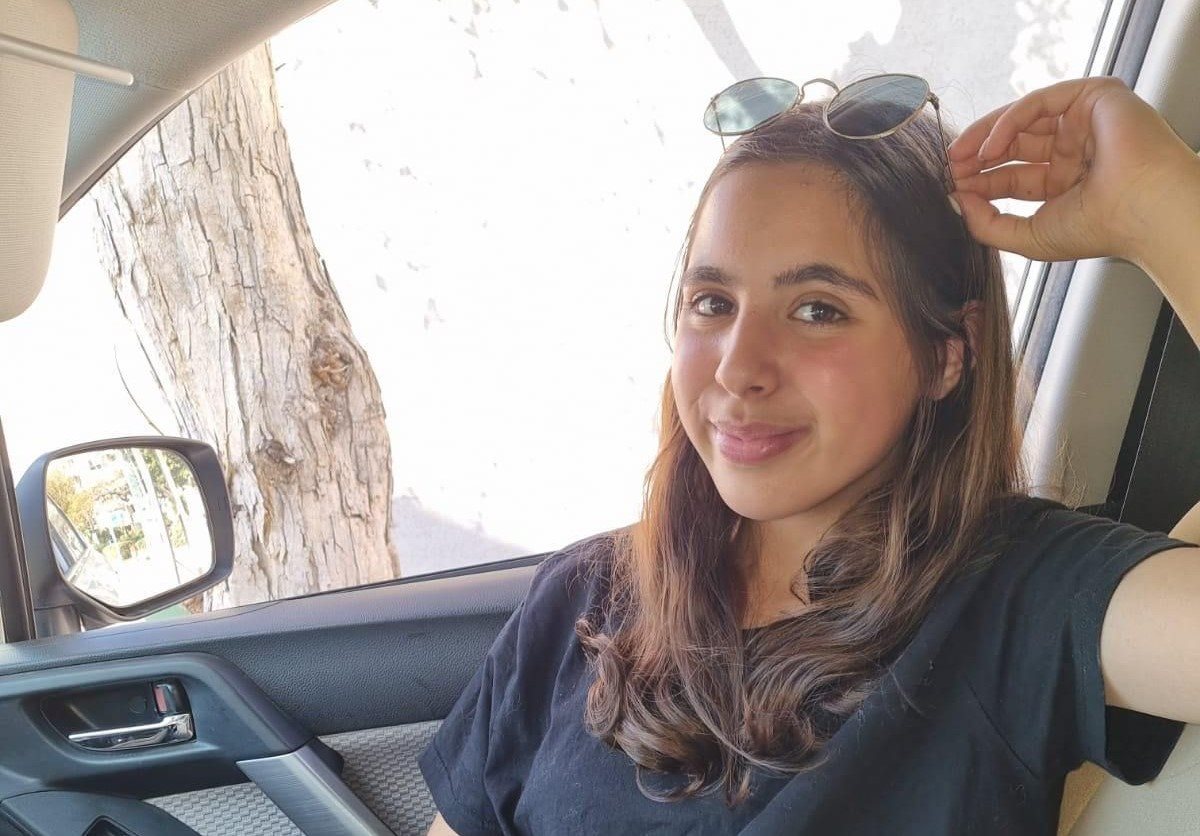 תומר נורמי. קרדיט - משטרת ישראל