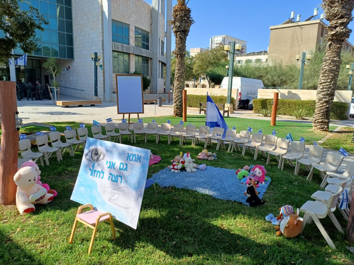 קרדיט - עיריית באר שבע