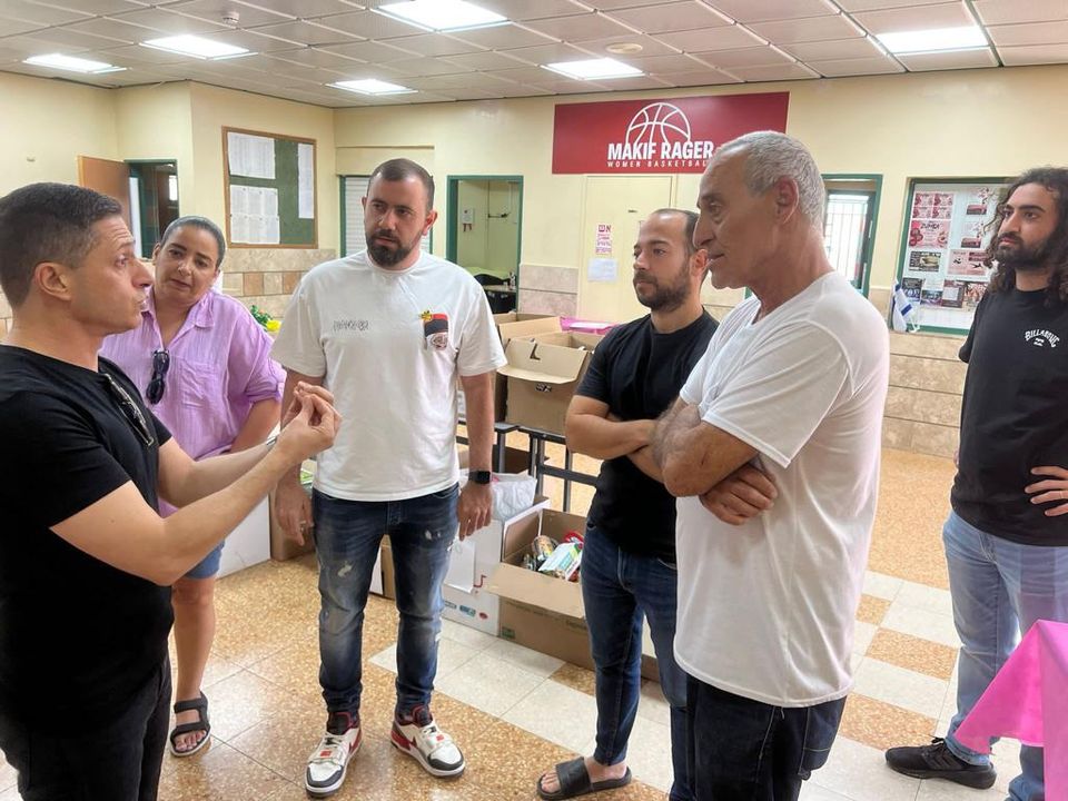 חמ"ל רגר. קרדיט - צילום פרטי