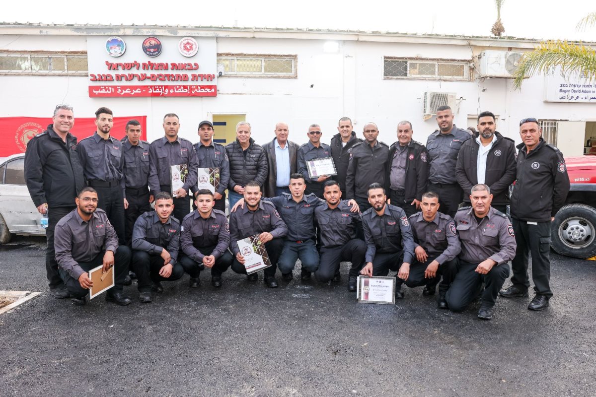 קרדיט - כיבוי והצלה