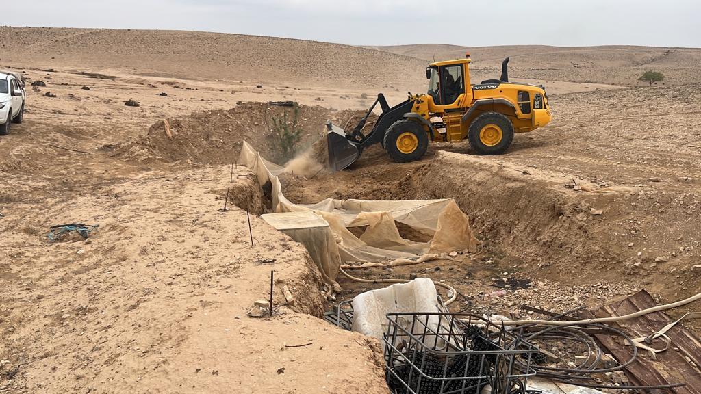 קרדיט - מג"ב