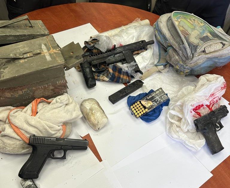 קרדיט - דוברות מרחב נגב