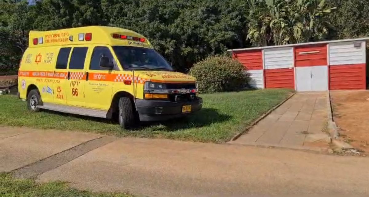 קרדיט - מד"א