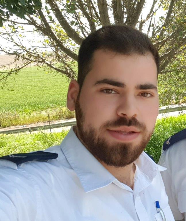 חובש בכיר במד"א אהרון חיימוב ז"ל. קרדיט דוברות מד"א