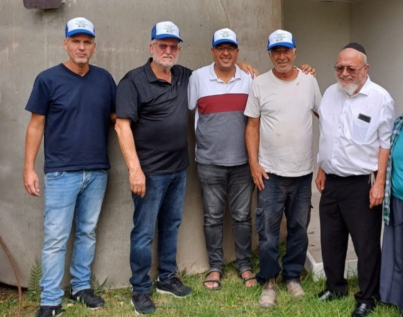 קרדיט - צילום פרטי