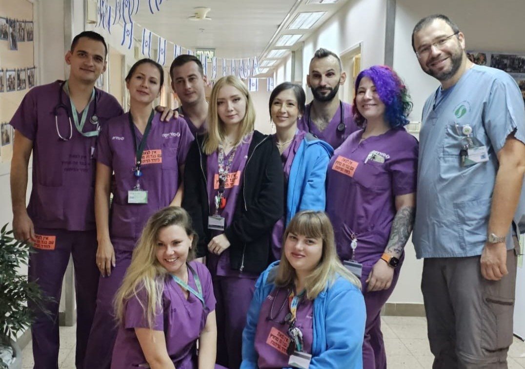 קרדיט - סורוקה