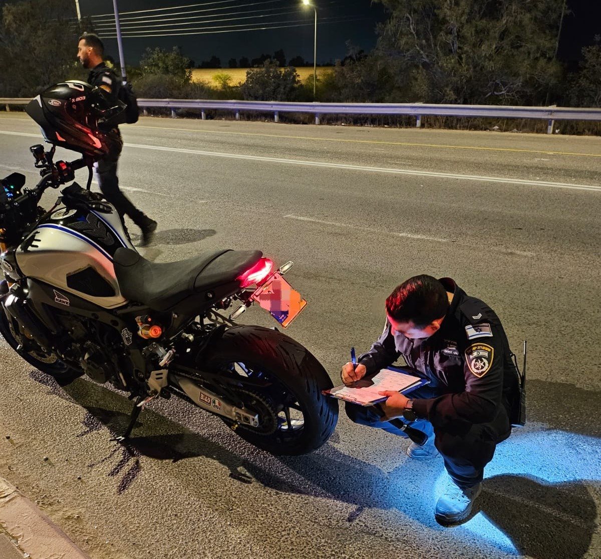 קרדיט - דוברות מרחב נגב