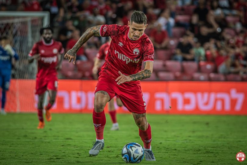 קלימלה. קרדיט - הפועל ''ויקטורי'' באר שבע