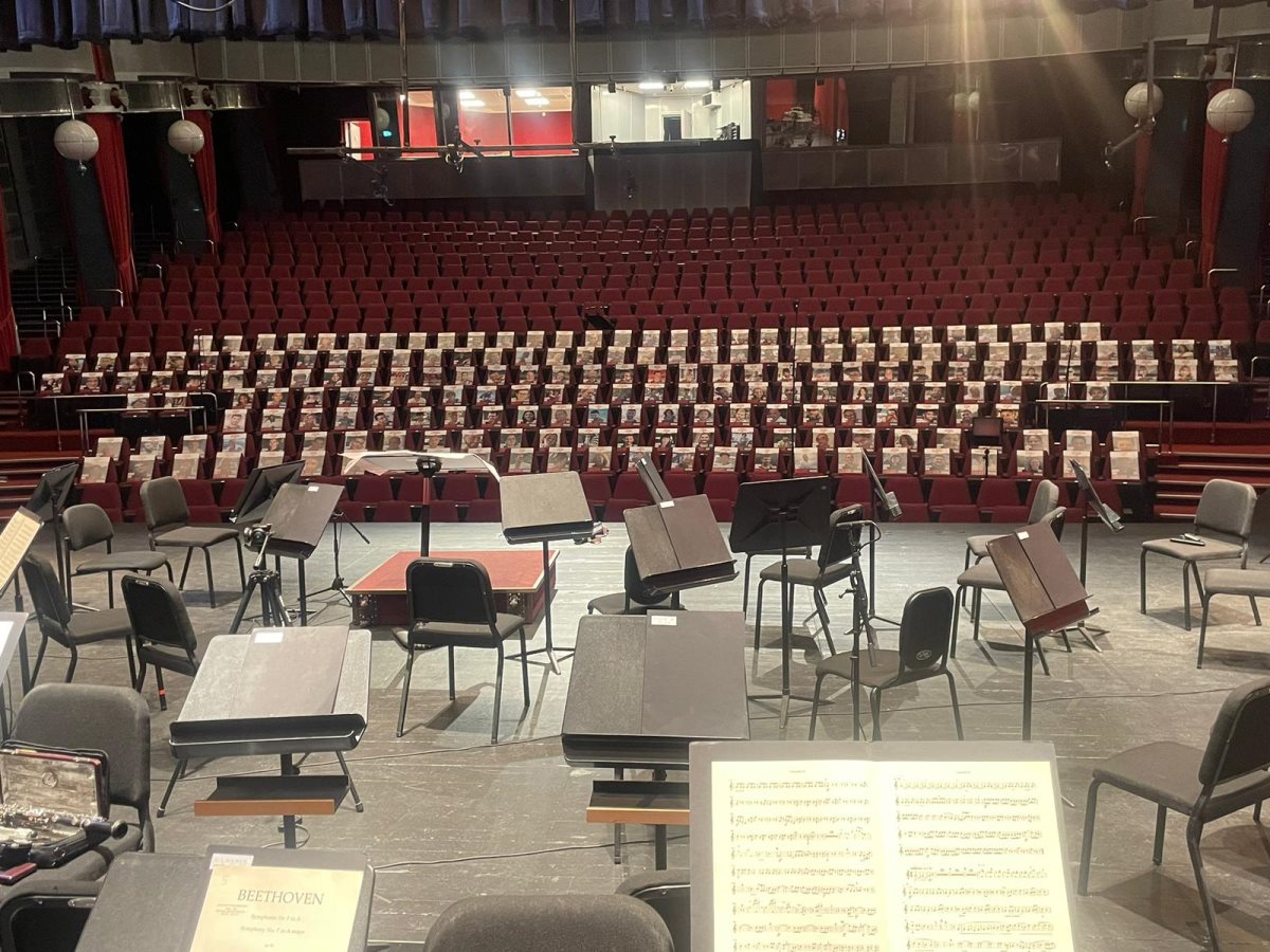 קרדיט - הסינפונייטה