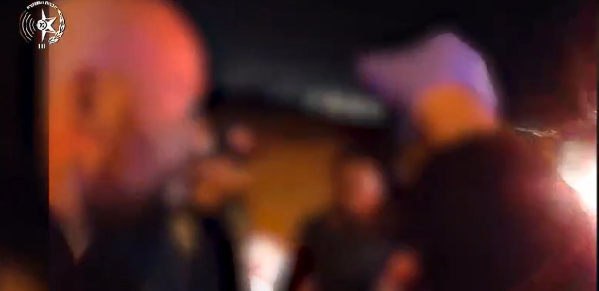 קרדיט - משטרת ישראל