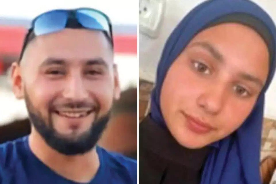 בילאל ועאישה. קרדיט - תוכן גולשים ע"פ סעיף 27א'