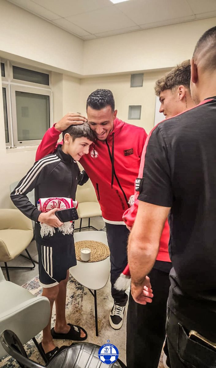 קרדיט - הפועל "ויקטורי" באר שבע