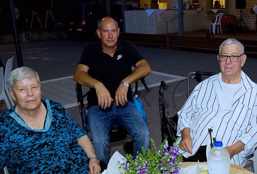 חנה אלעד קציר נחטפו , רמי קציר נרצח יהי זכרו