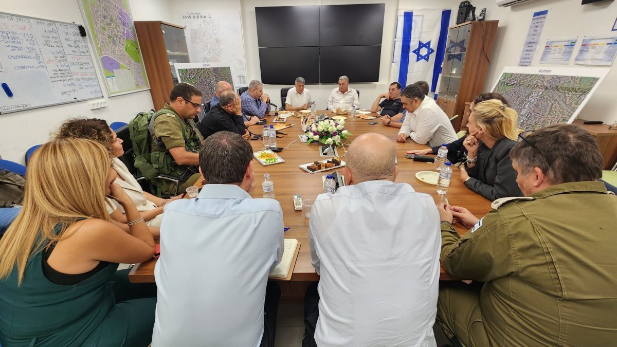 קרדיט - עיריית אופקים