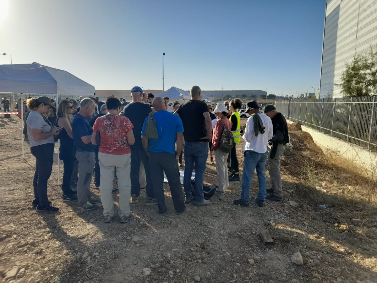 קרדיט - עידן הנגב