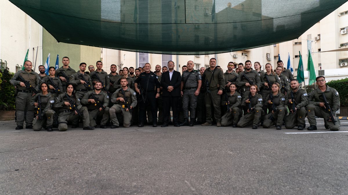 קרדיט - מג"ב