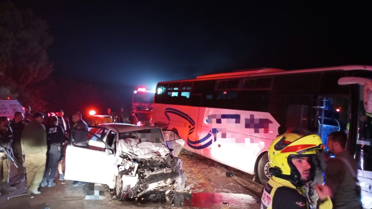 קרדיט - מד"א