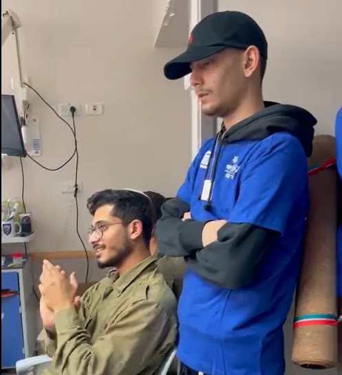 קרדיט - עמותת "להושיט יד" 