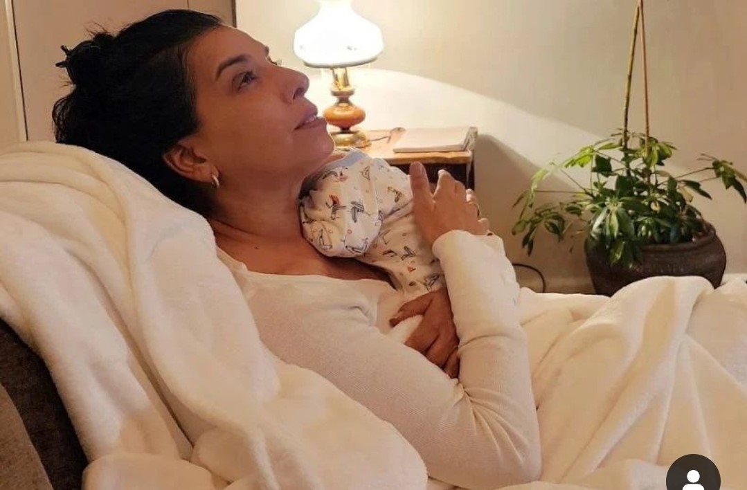 הזמרת דקלה אמא לשתי בנות. צילום: אינסטגרם