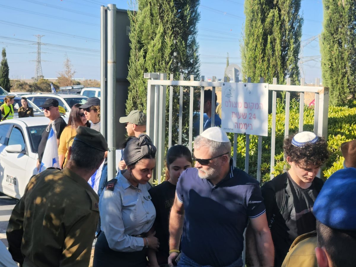 משפחתו של שרמן ז"ל, היום. קרדיט - צילום פרטי