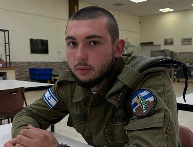 ניק בייזר ז"ל. קרדיט - צילום פרטי