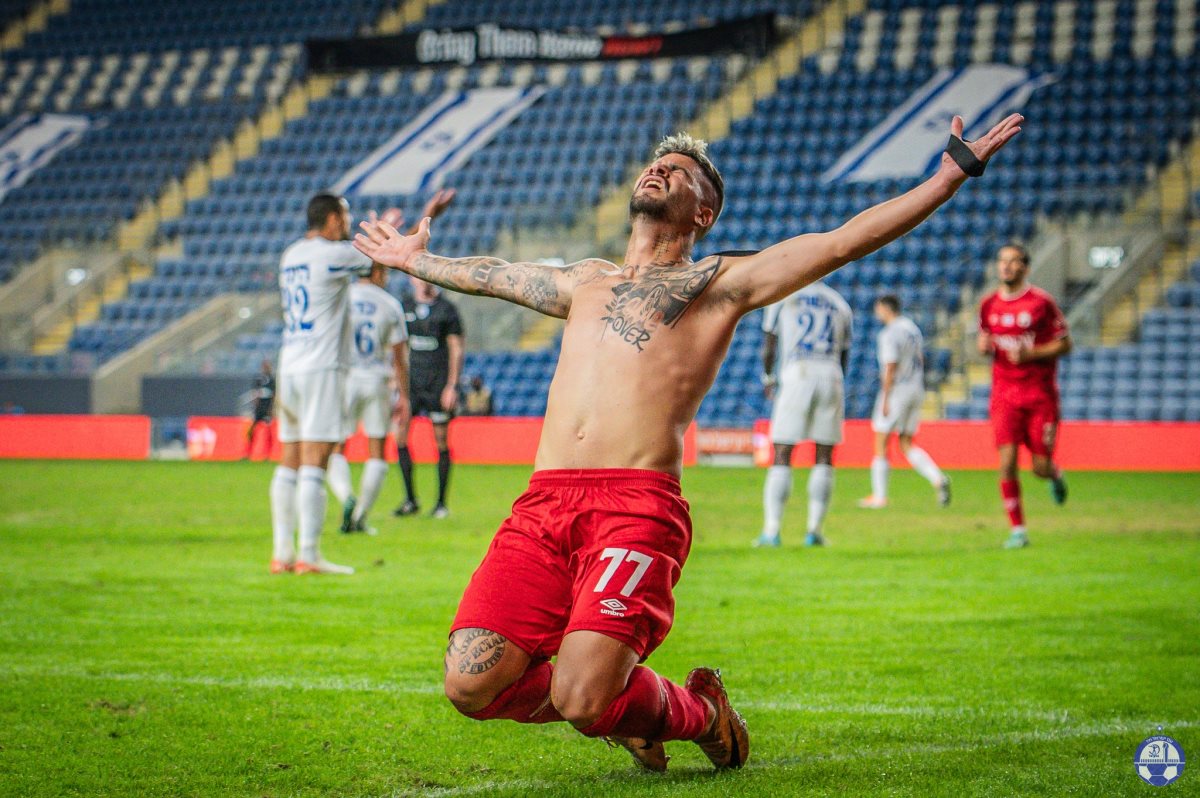 קרדיט - הפועל "ויקטורי" באר שבע