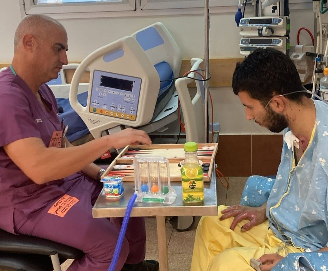 קרדיט - סורוקה