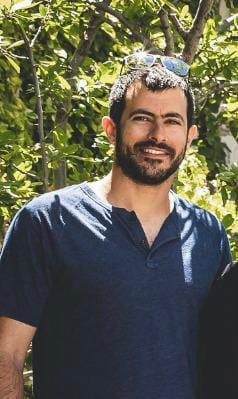 נתנאל סילברג הי"ד