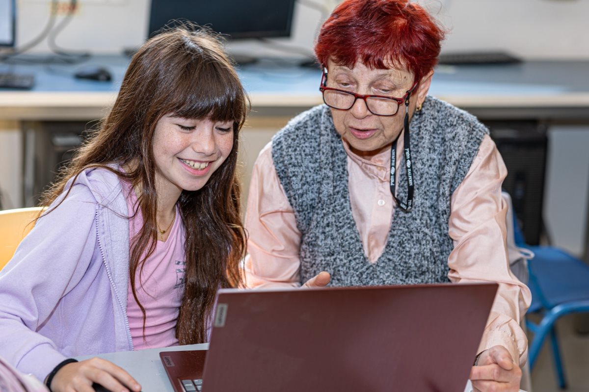 באדיבות עמותת ידיד לחינוך