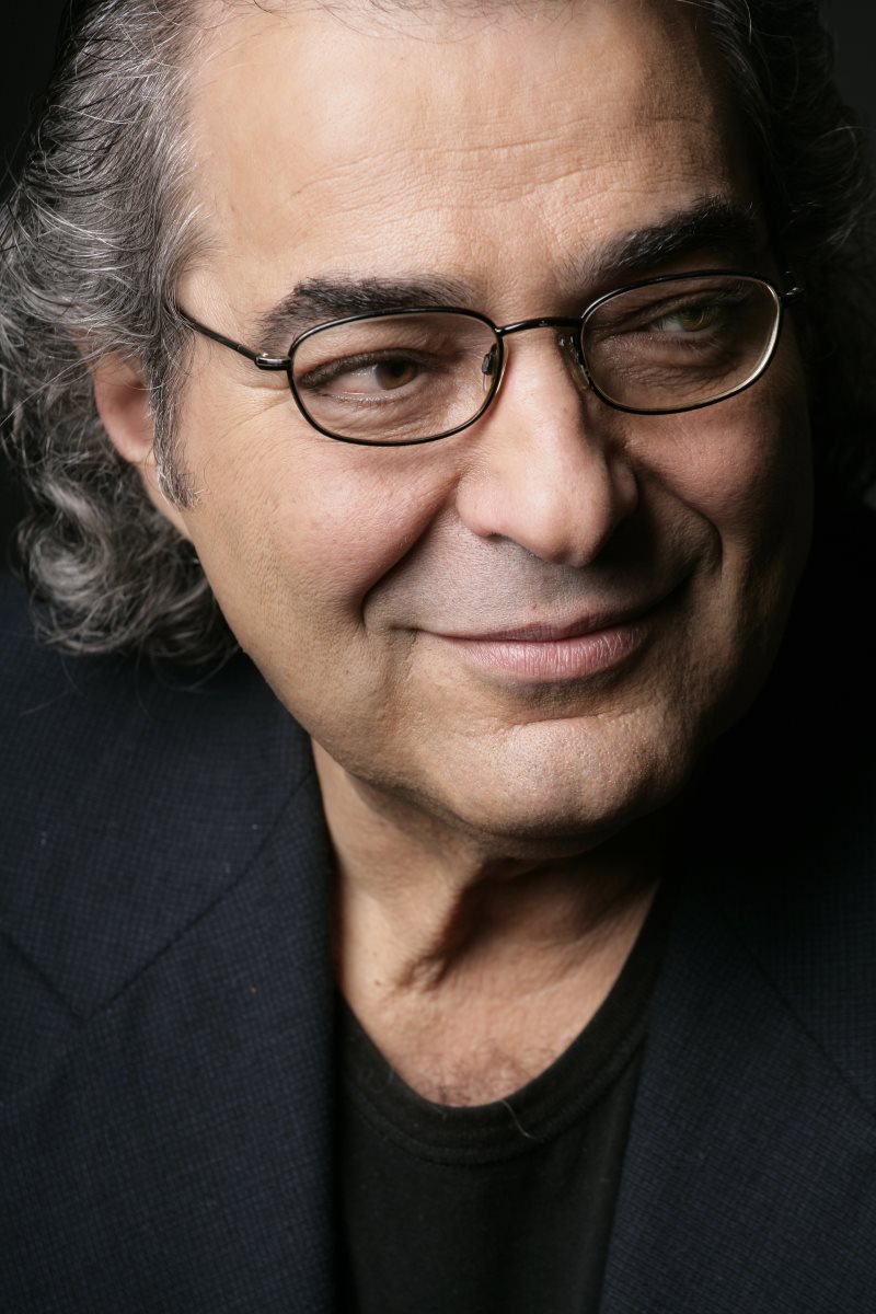 בעז שרעבי. קרדיט - אילן בשור