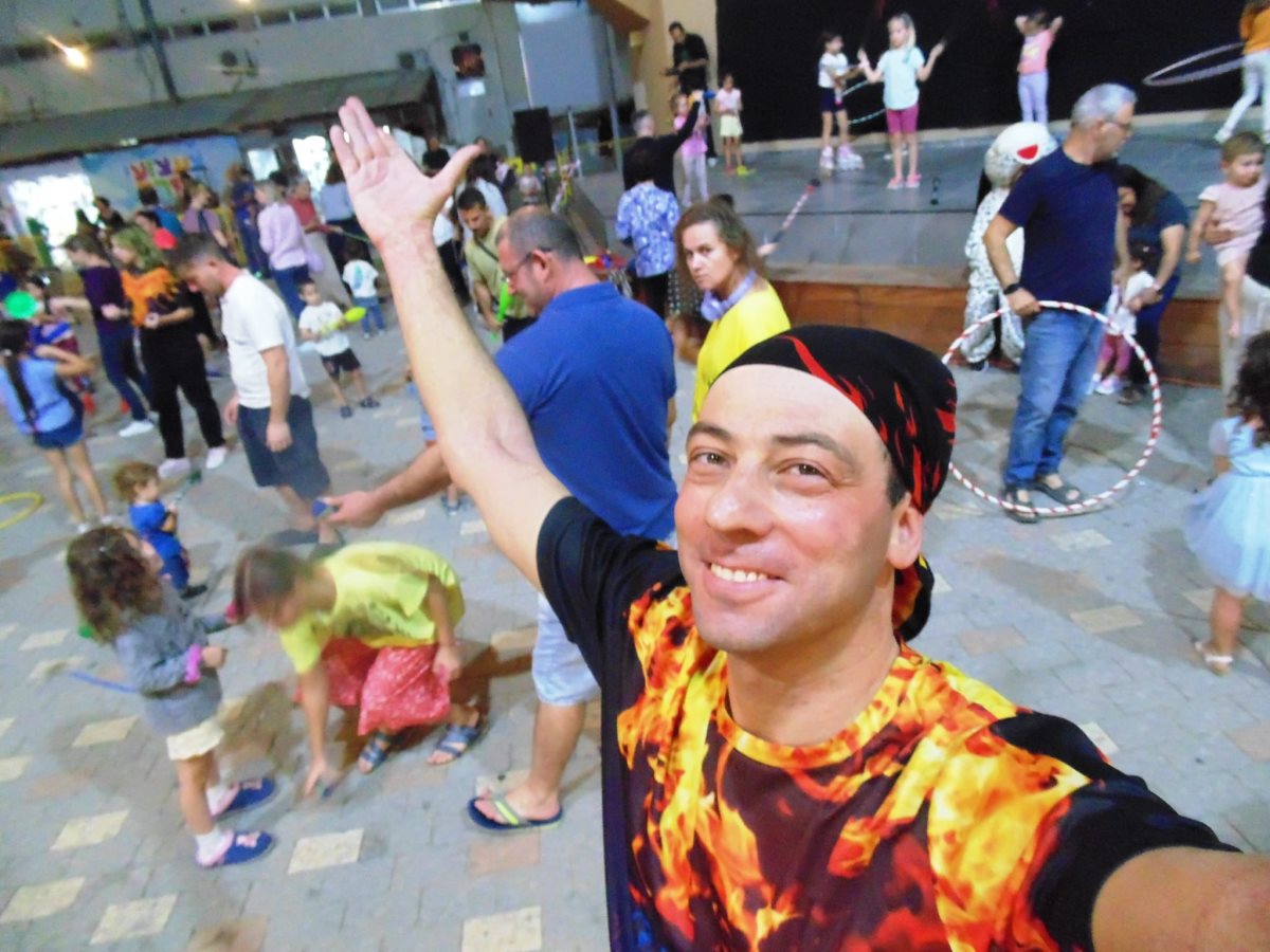 קרדיט - צילום פרטי