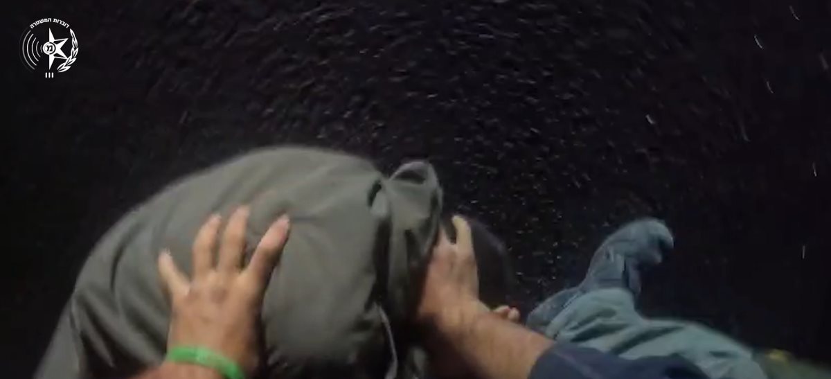 קרדיט - דוברות מרחב נגב