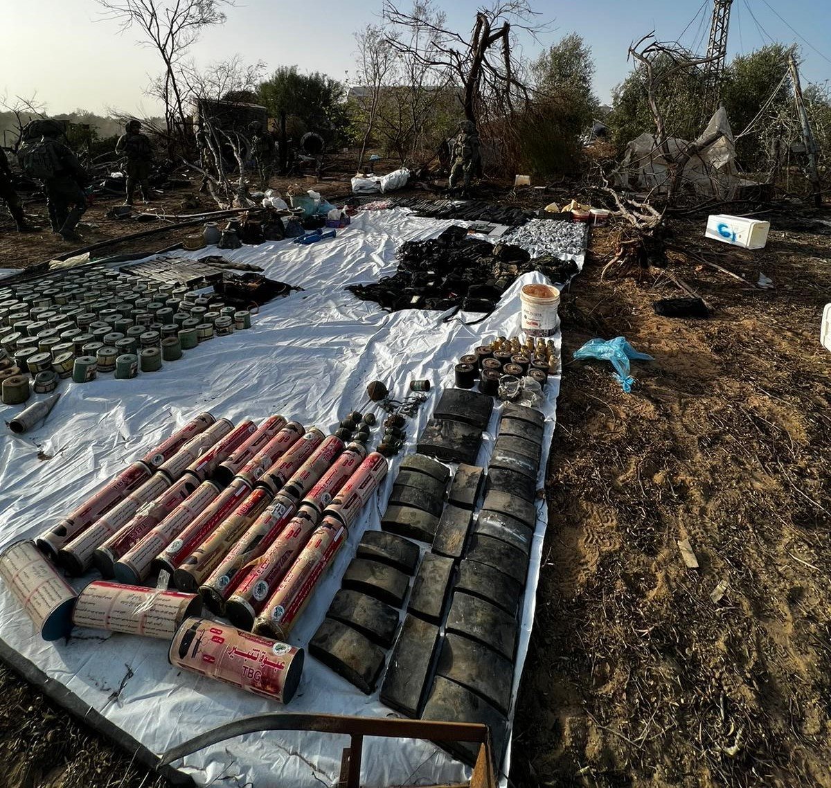 קרדיט - דובר צה"ל