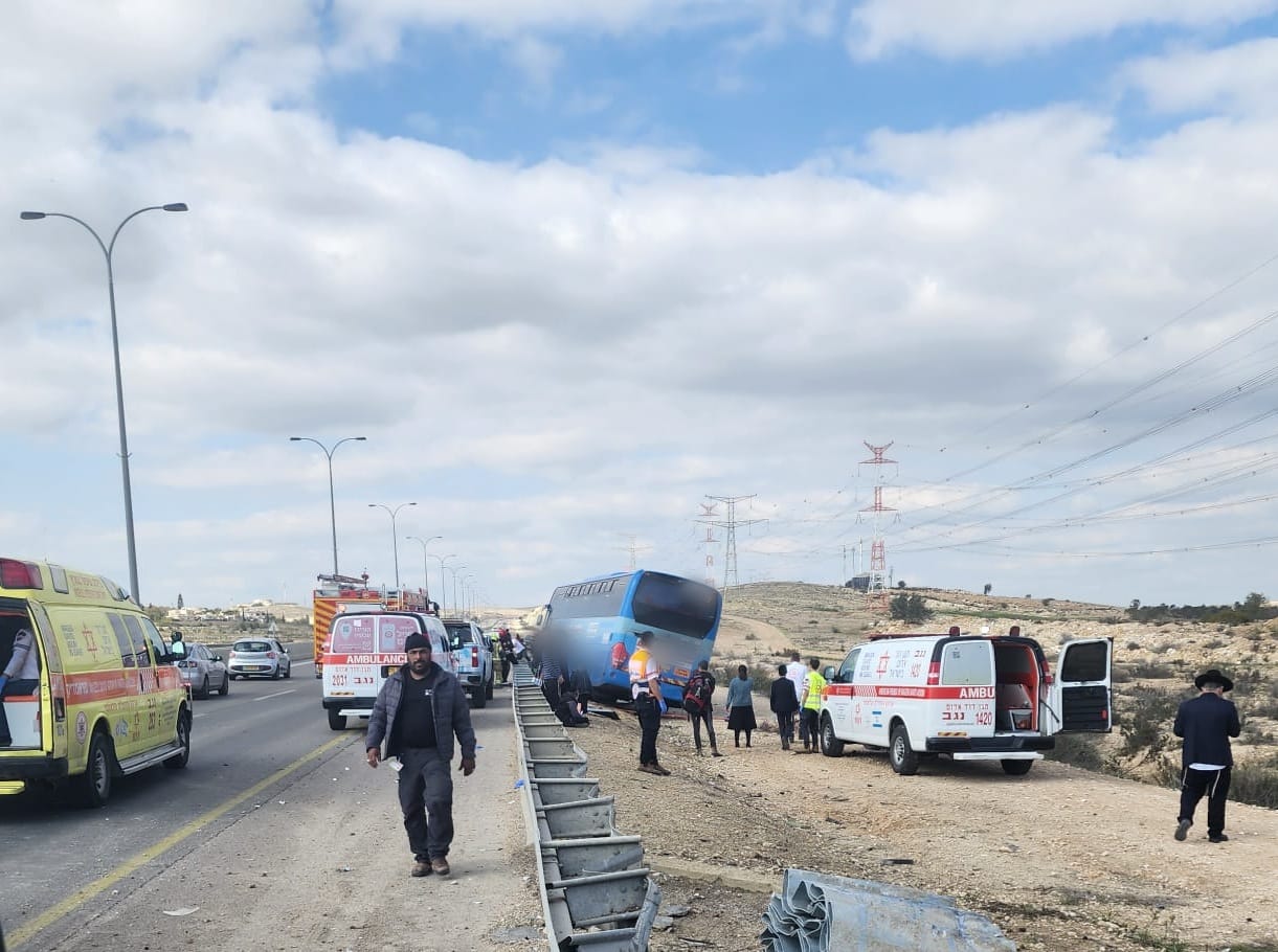 קרדיט - מד"א