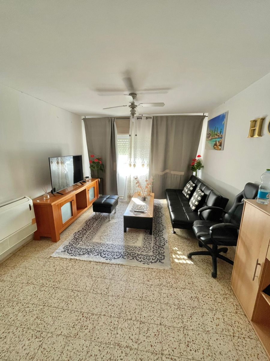 רחוב דב יוסף. קרדיט - רי/מקס