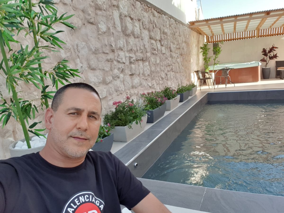 יוסי אטיה. צילום: פרטי