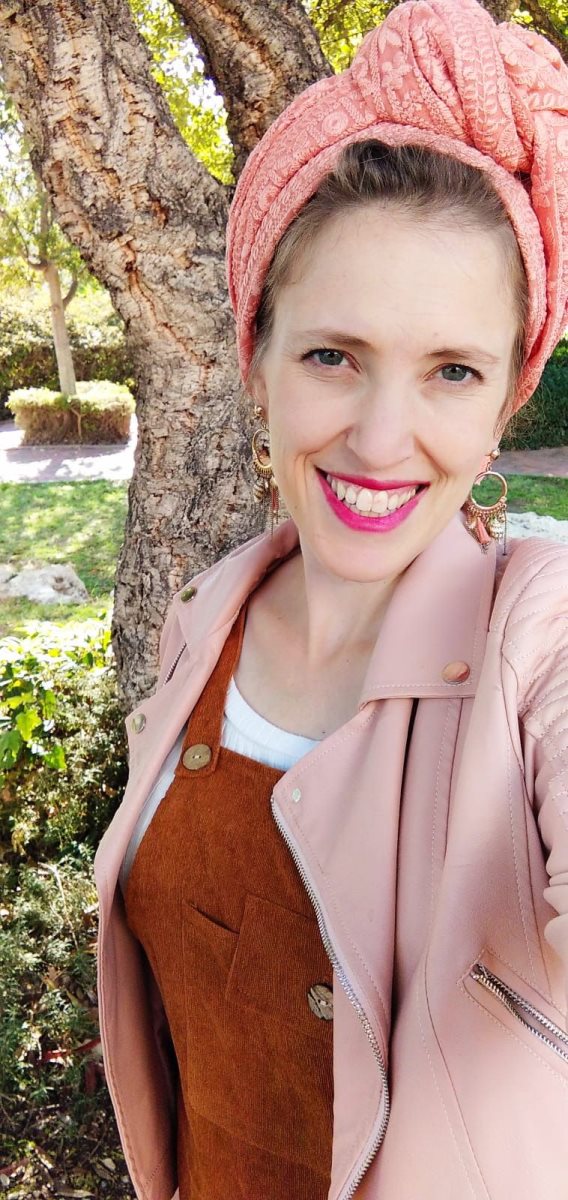 תמר בנימין. קרדיט - כללית